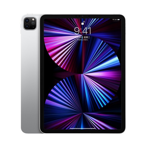 Apple iPad Pro 2021版11吋平板電腦（第3代）_ （128GB WiFi）