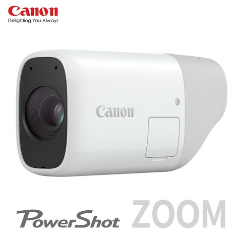 Canon PowerShot ZOOM望遠鏡型相機